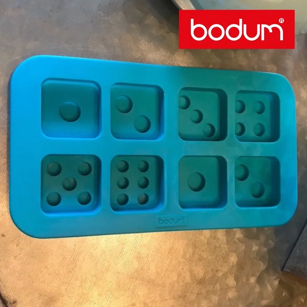 Bodum Dice Shaped Ice Tray
